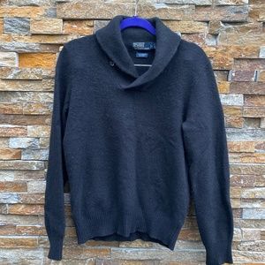 Ralph Lauren Polo Cashmere Wool Sweater S